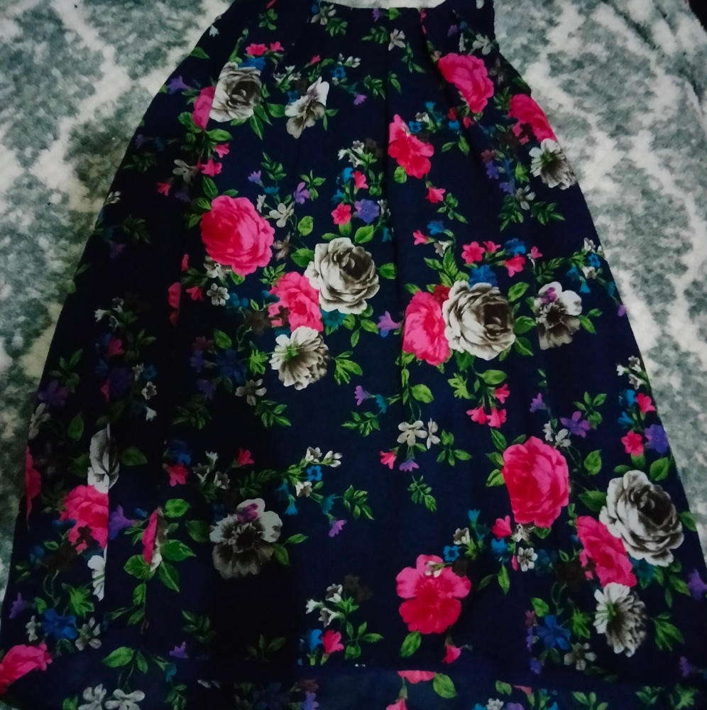 Floral top